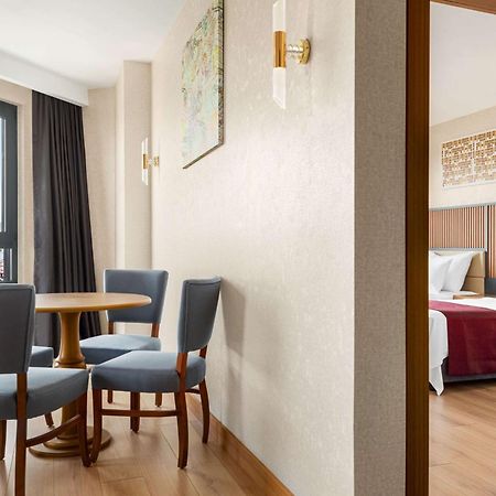 Hotel Ramada Plaza By Wyndham Ordu Exteriér fotografie